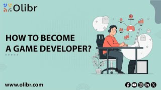 HOW TO BECOME A GAME DEVELOPER?