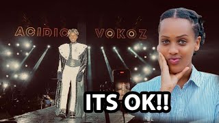 #Acidic Vokoz Performs Its ok Song with his Ex-girlfriend live on stage. Left Fans in shock!!