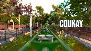 [NoLimits 2 Pro] Jungle - Motorbike Vekoma