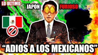 JAPON ABANDONA MEXICO y ELIMINA sus FABRICAS de AUTOS?