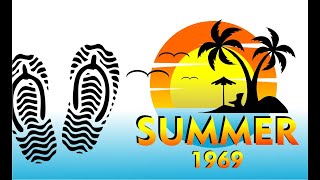 Summer Logo- CorelDraw Basic Tutorial