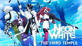 Neon White - [Collectables Walkthrough] - The Third Temple