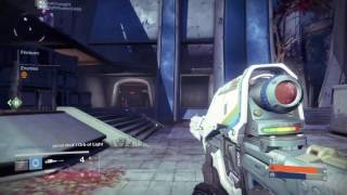 Destiny Jump Res-Snipe