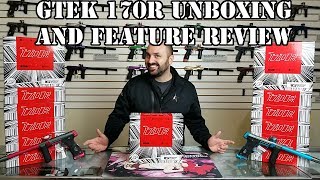 Planet Eclipse Gtek 170R Unboxing and Feature Review