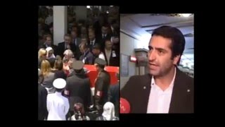 Mahsun Kırmızıgül'den Davutoğlu'na Sert Sözler...!