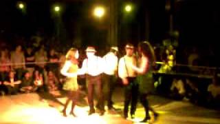 Cambridge, Judge Business School - Salsa - MBAT 2009 @ HEC Paris