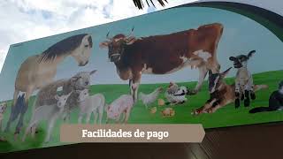 Agroveterinaria de la Cooperativa Naranjito