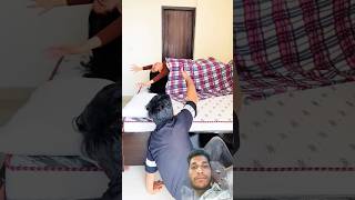 Ghost Prank How to irritate your partner 🤣 #dushyantkukreja #shorts #funny