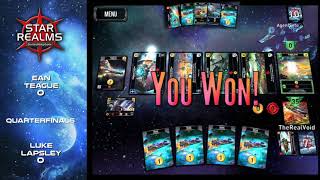 Quarterfinals | WWGF Star Realms Digital 1k 2017