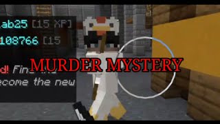 Yeah. We're Back. | Minecraft Murder Mystery Hive