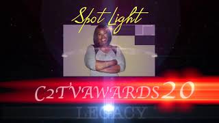 C2TVAWARDS 20 - Spots light - Belinda Baker