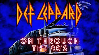 How Did Def Leppard Change The New Wave Of British Heavy Metal?