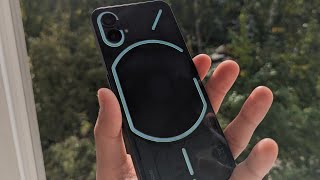 Nothing phone 1 самый лучший бюджетник за 30к