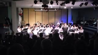 HHS Concert Band - A Gallop to End All Gallops, 20140501