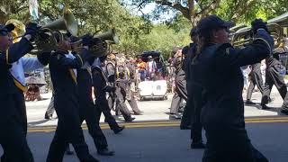 Ian's First Parade