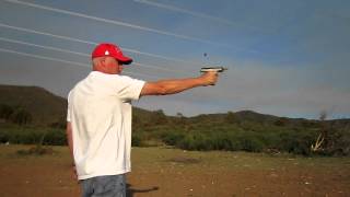 Shooting guns in Arizona