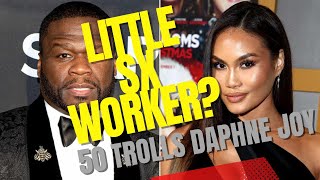 50 Cent trolls Baby Mama after Diddy allegations!!!