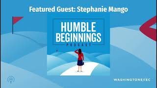 Getting Unstuck and Uncomfortable: CGI Federal's Stephanie Mango