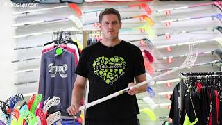 Unihoc Iconic Superskin Pro 26