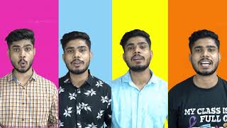 Wallerman Sea Shanty Acapella Cover | Anubhav Singh