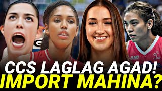 Import ng CCS Revealed! Petro, Cignal, Chery, PLDT Ilalaglag ang CCS sa Final 4 sa Reinforced?!