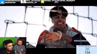 James too cold feat Blueface No Witness REACTION