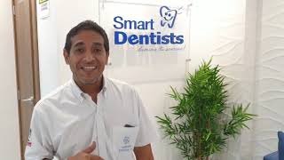 Testimonio Smart Dentists | Paciente Aurelio mosquera Extracción muelas del Juicio