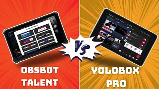 OBSBOT Talent vs Yolobox Pro | Which is Better ?