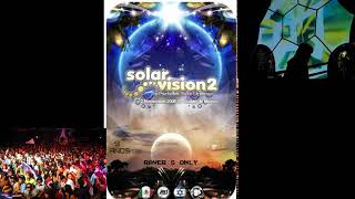 Special of Solar Vision 2  (Rave) - México 2008