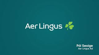 Aer Lingus advertisement