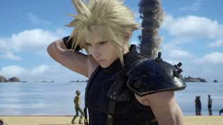 All Kyrie Cloud Dialogue Options in Trouble in Paradise | Final Fantasy 7 FF7 Rebirth リバース