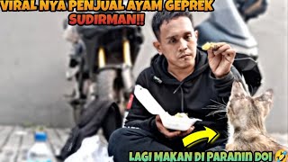 VIRAL ANTRIAN AYAM GEPREK AA SIPIT GA ADA OBAT ❗❗❗