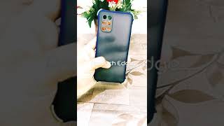 OnePlus 8T & OnePlus 8T Plus Back Smokey Case Premium Quality Latest Design | 1+8T & 1+8T+