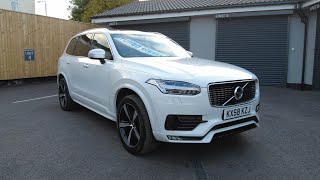 Volvo XC90 2.0L D5 PowerPulse R-Design | Purston Motor Company