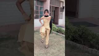 Morni si chal chala 🤩❤️ #dance #danceharyanvi #shortvideo #haryanavidance 🥰