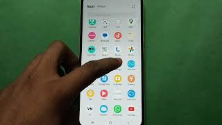 Vivo X9s Plus How to Change Icon Corners In setting, Vivo X9s Plus mobile setting kese use kare