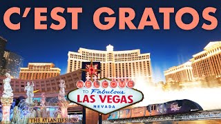 le LAS VEGAS GRATUIT : 9 immanquables