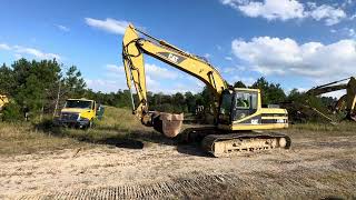 Caterpillar 320B Oct 14-25 Auction