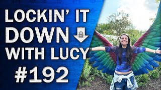 Watch me Manage my Fallout Shelter and Play some Pub Quiz Questions | Lockin' it Down with Lucy #192