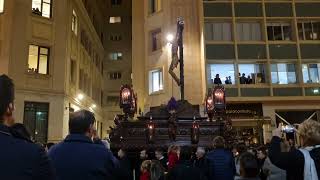 VERA CRUZ - El Santísimo Cristo de la Vera Cruz,Málaga 28/3/24