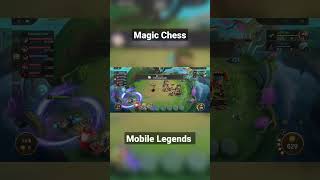 Magic chess #arcade #mobilelegends