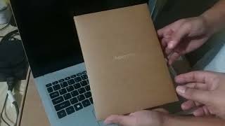 Unboxing of New Acer Aspire Vero Laptop