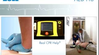 AED Pro Automated External Defibrillator Intro