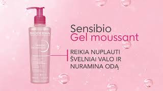 Sensibio Micellar cleansing oil | BIODERMA