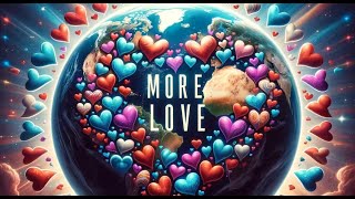 The world needs more love!