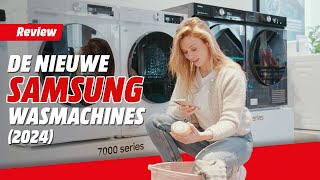 De wasmachine die met AI ondersteund wordt | Samsung | MediaMarkt