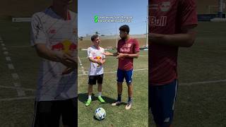 PRO PLAYER teaches you HOW TO DEFEND #soccer #futebol #fussball