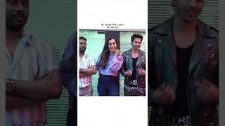 Shraddha Kapoor Status video | Shraddha Kapoor with Tiger Shroff | Stree 2 movies scene | Stree 2|