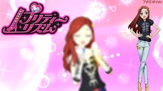 Making Hye In from Pretty Rhythm in Pripara All Idol Perfect Stage