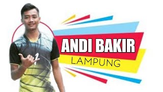 Andi bakir voly Lampung